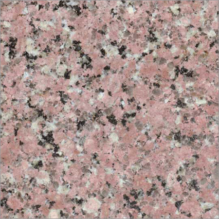 Rose Pink Granite