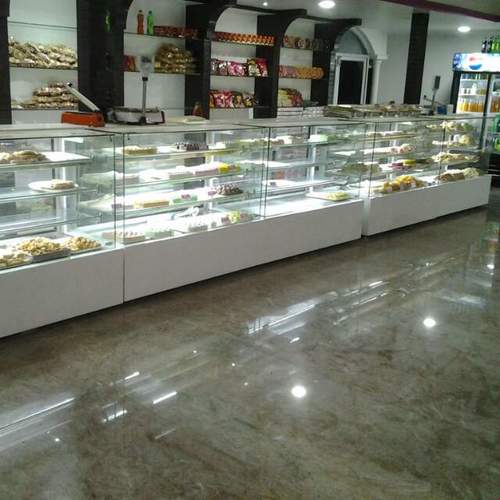 Display Counter Design: New