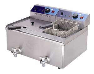 Semi Automatic Fryer