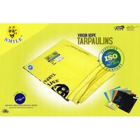 HDPE Tarpaulin Sheet