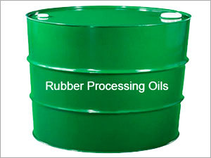 Rubber Processing Oils