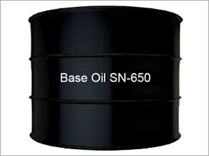 Base Oil