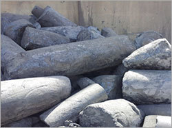 Used Graphite Electrodes