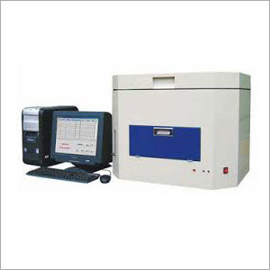 Automatic Proximate Analyzer