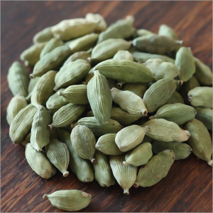 Green Cardamom