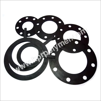 Ring Type Gasket - Color: Black