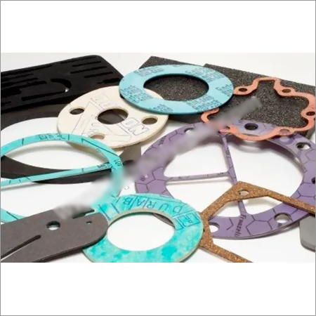 Rubber Gasket Application: All Industrial Applications