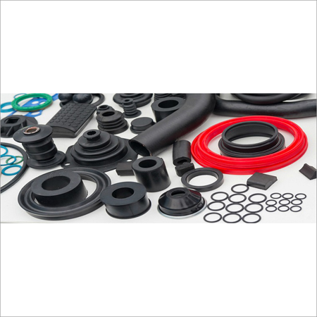 Rubber Moulded Product