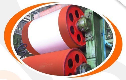 Polyurethane Roller Diameter: 2  Meter (M)