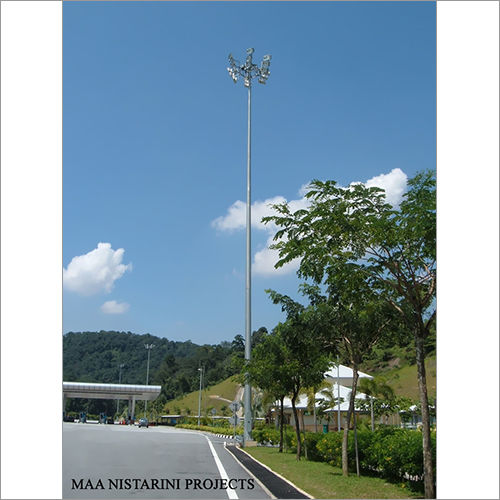 Steel Tubular Light Poles