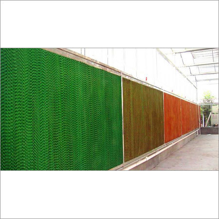 Evaporative Cooling Pad