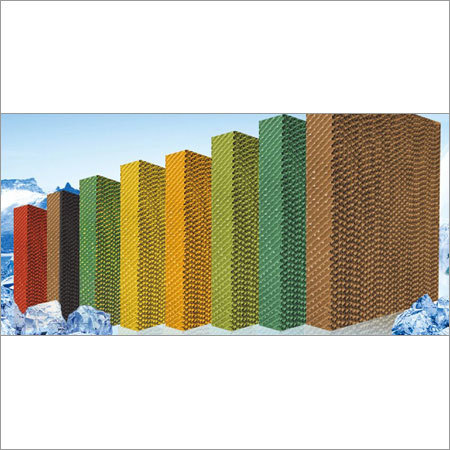 Poultry Farm Evaporative Cooling Pad