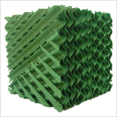 Ventilator Evaporative Cooling Pad