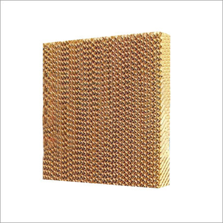 Honey Comb Cooler Pad
