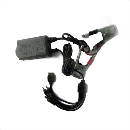 Multi Pin Mobile Charger