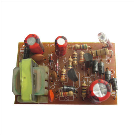 Power Supply Circuit Board By A. K. POWER TECHNO INDIA