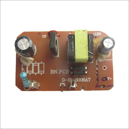 Mobile Charger Circuit Board