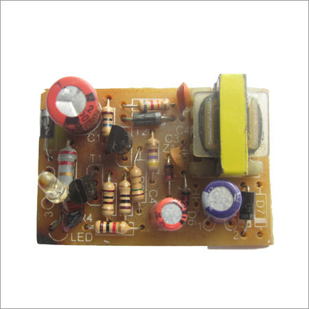 Portable Power Supply Circuit