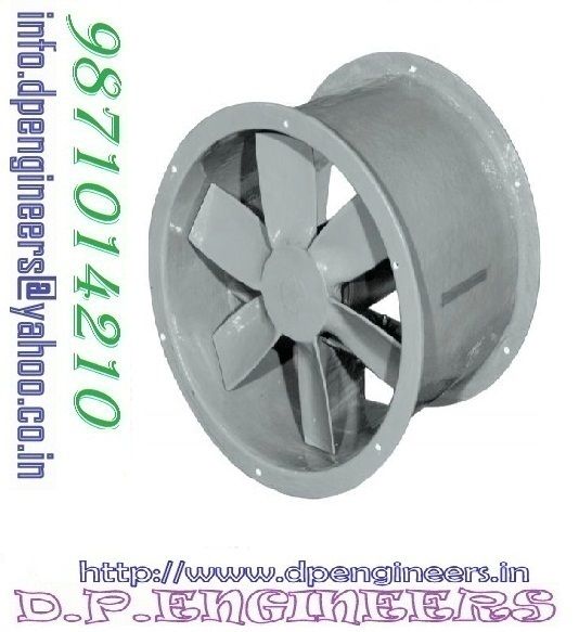 Axial Flow Fans