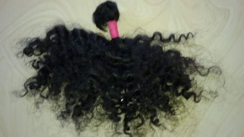 Curly Brazilian Hair