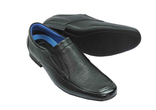 Classic Leather Slipons