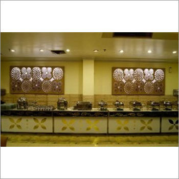 Decorative Banquet Halls
