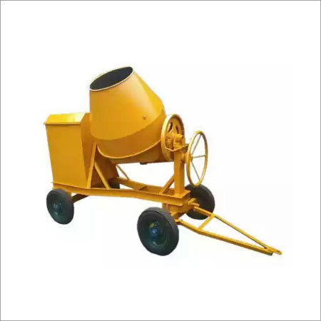 Concrete Mixer