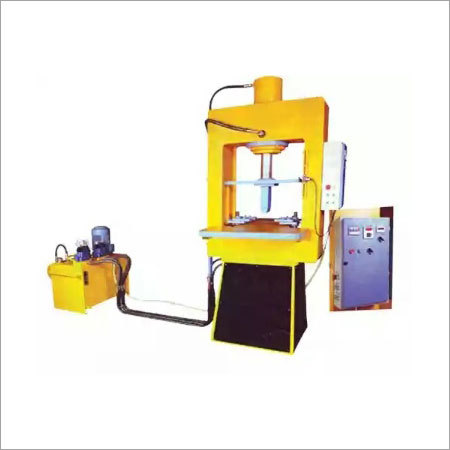Hydraulic Paver Block Making Machine
