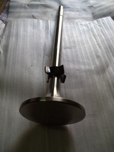 Yanmar S185 exhaust-inlet valve spindle