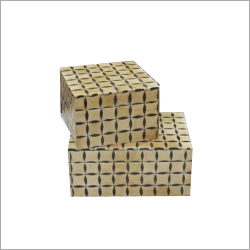 Bone Jewellery Gift Boxes