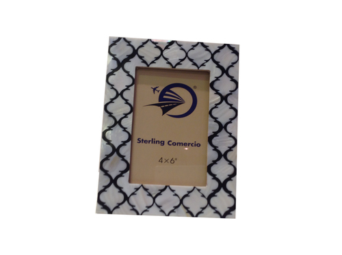 Polishing Pearl Photo Frame