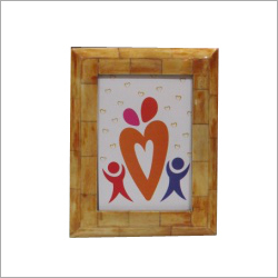 Bone Photo Frame