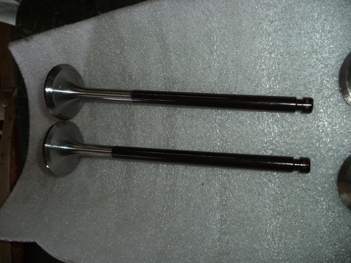 Yanmar S165 exhaust-inlet valve spindle