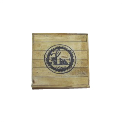 Wooden Tea Coasters