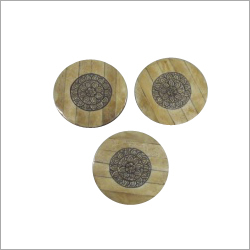 Decorative Tea Coaster