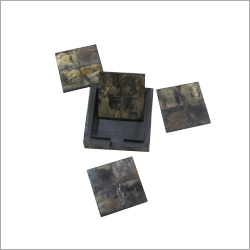 TEA COASTERS HANDICRAFT