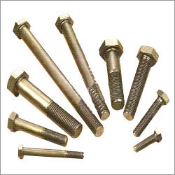 Hex Bolts