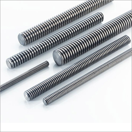 Trapezoidal Threaded