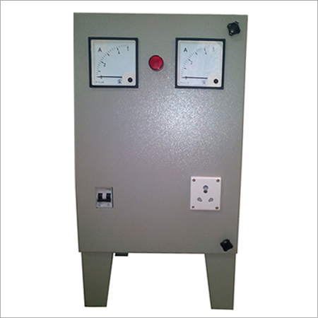 Switchgear Control Panel