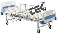 Two  Crank Manual Hospital Bed