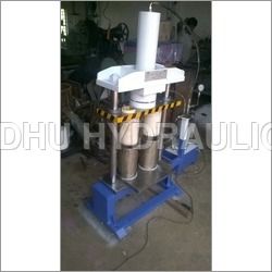 Two Pillar Hydraulic Press