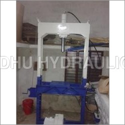 Commercial H Type Hydraulic Press