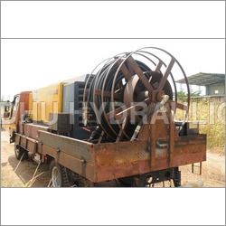 borewell Cleaning Machine