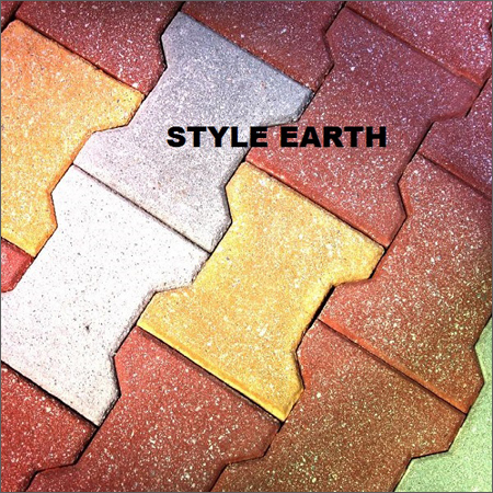 60mm Shot Blasted Paver