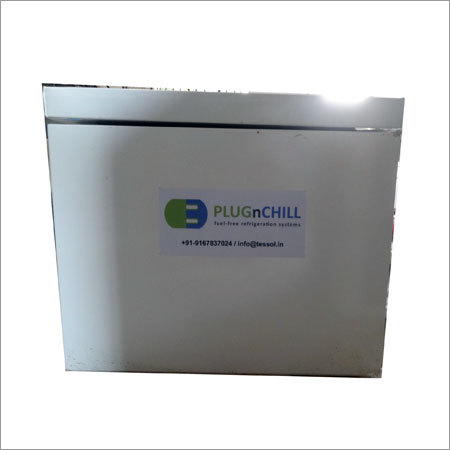 Industrial Refrigeration Box