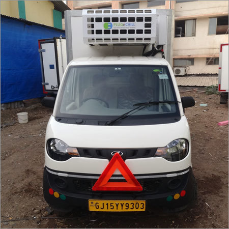 Transport Refrigeration System