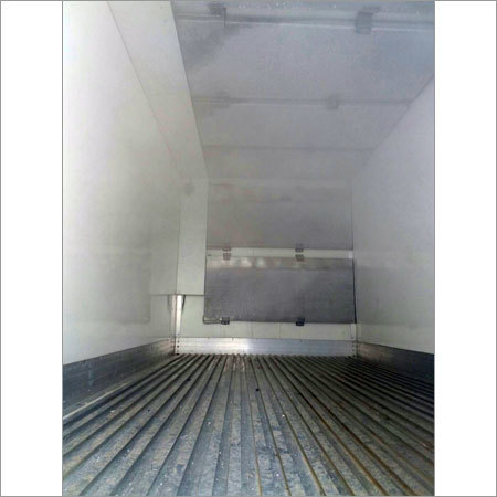 Commercial Cold Storage Services