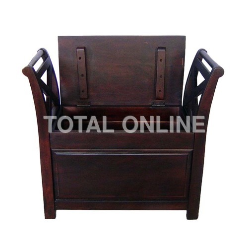 Stylish Blank Chest Cabinet