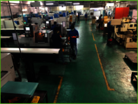 Machine Shop Floor