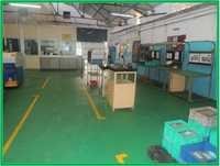 Machine Shop Floor